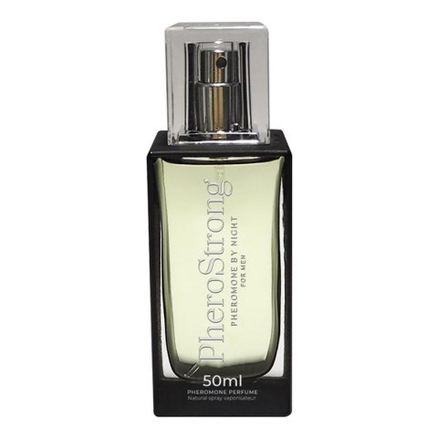 Feromony-Pherostrong by Night dla mężczyzn 50 ml Feromony-Pherostrong by Night dla mężczyzn 50 ml