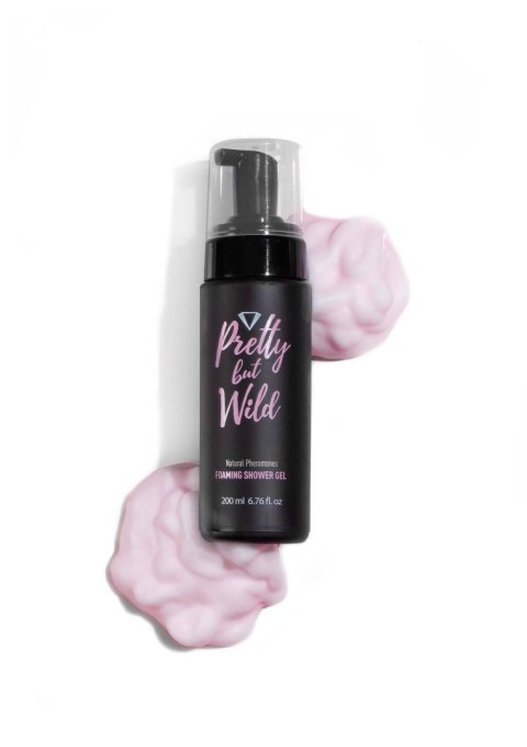 Foaming Shower Gel 200ml Pheromones Foaming Shower Gel 200ml Pheromones