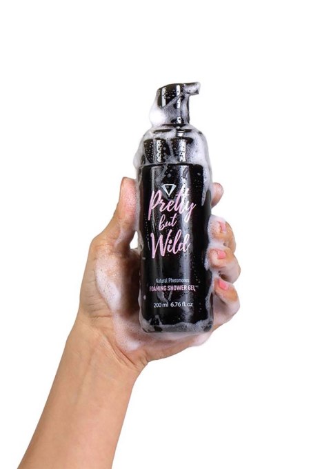 Foaming Shower Gel 200ml Pheromones Foaming Shower Gel 200ml Pheromones