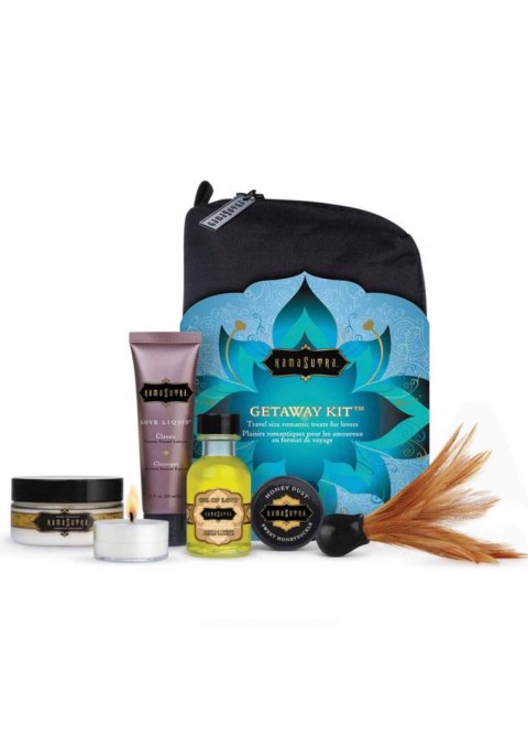 Getaway Kit Vanilla Getaway Kit Vanilla