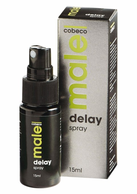 Male Delay Spray 15ml Natural Male Delay Spray 15ml Natural