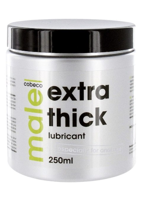 Male Lubricant Ex. Thick 250ml Natural Male Lubricant Ex. Thick 250ml Natural