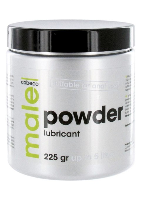 Male Powder Lubricant 225ml Natural Male Powder Lubricant 225ml Natural