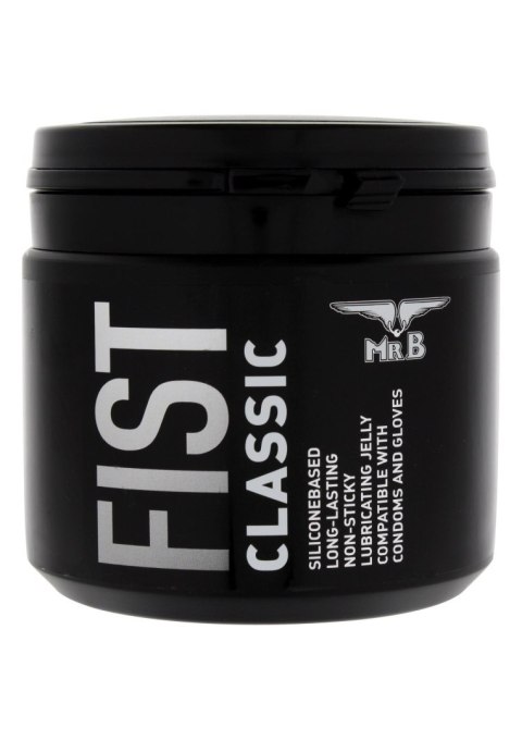 Mister B FIST Classic 500ml Natural Mister B FIST Classic 500ml Natural