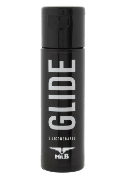 Mister B GLIDE Silicone 30ml Natural Mister B GLIDE Silicone 30ml Natural