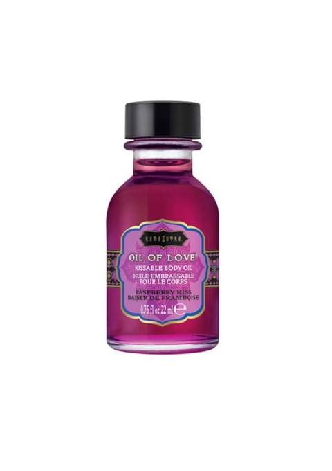 Oil of Love 22 ml Raspberry Oil of Love 22 ml Raspberry