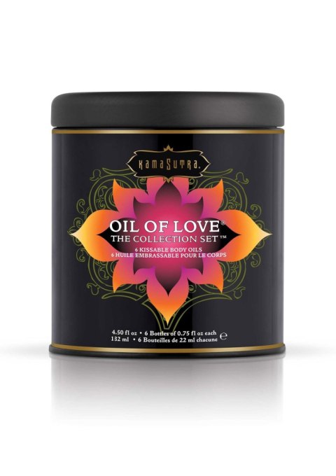 Oil of Love The Collection Set Assortment Oil of Love The Collection Set Assortment