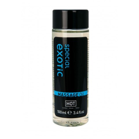 Olejek-HOT MASSAGEOIL exotic - special 100 ml Olejek-HOT MASSAGEOIL exotic - special 100 ml