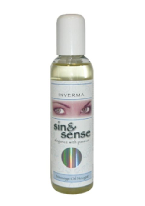 Olejek-Sin&sense Massage Oil Nougat 150 ml Olejek-Sin&sense Massage Oil Nougat 150 ml