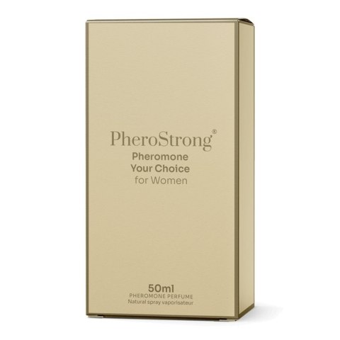PheroStrong pheromone Your Choice for Women 50ml PheroStrong pheromone Your Choice for Women 50ml