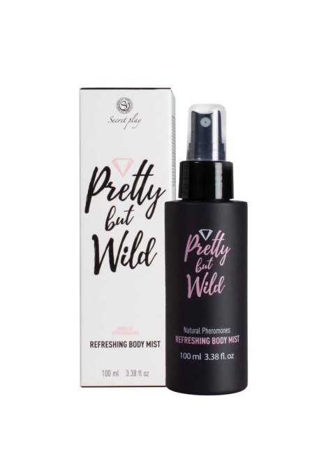 Refreshing Body Mist 100ml Pheromones Refreshing Body Mist 100ml Pheromones