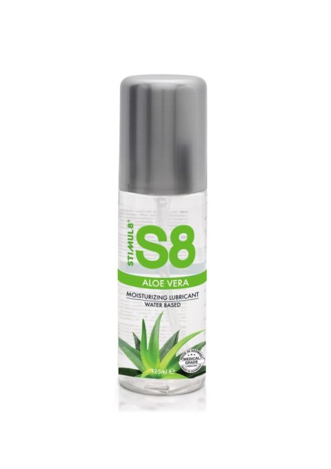 S8 WB Aloe Vera Lube 125ml Aloe Vera S8 WB Aloe Vera Lube 125ml Aloe Vera