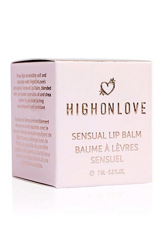 Sensual Lip Balm 7ml Natural