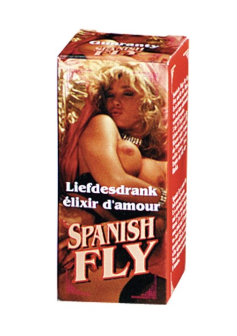 Spanish Fly Red 15ml Natural Spanish Fly Red 15ml Natural