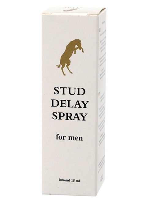 Stud Delay Spray 15ml Natural Stud Delay Spray 15ml Natural