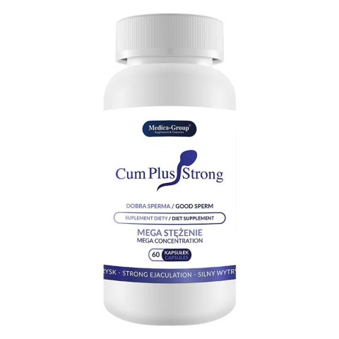 Supl.diety-Cum Plus Strong - 60 caps Supl.diety-Cum Plus Strong - 60 caps