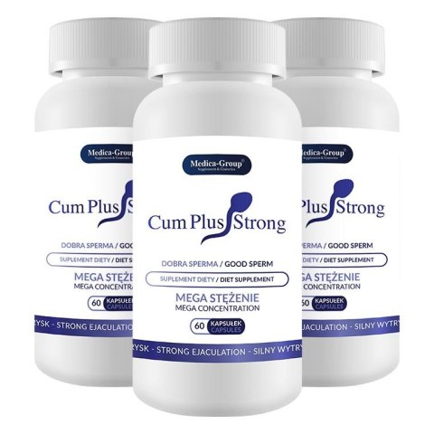 Supl.diety-Cum Plus Strong - 60 caps Supl.diety-Cum Plus Strong - 60 caps