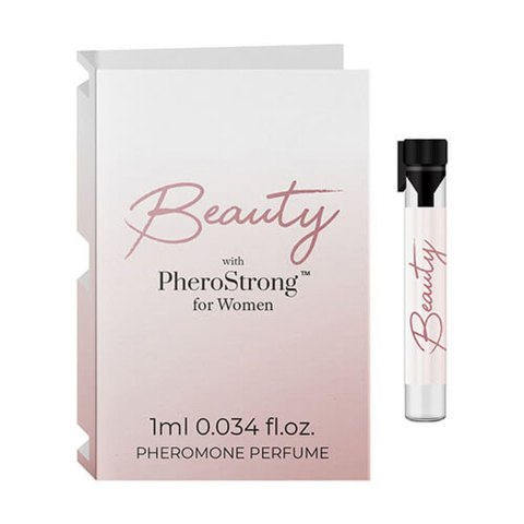 TESTER-Beauty with PheroStrong for Women 1ml TESTER-Beauty with PheroStrong for Women 1ml
