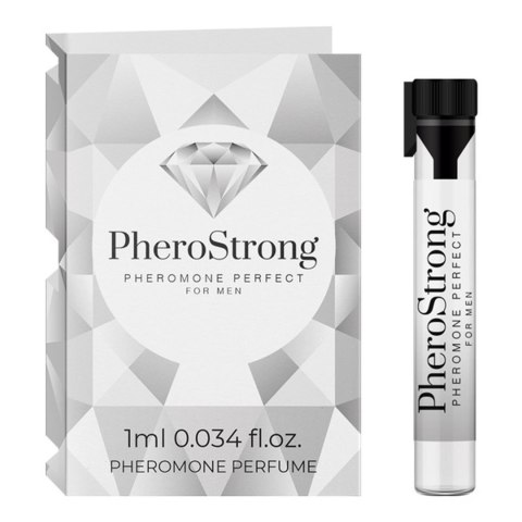 TESTER PheroStrong pheromone Perfect for Men 1ml TESTER PheroStrong pheromone Perfect for Men 1ml