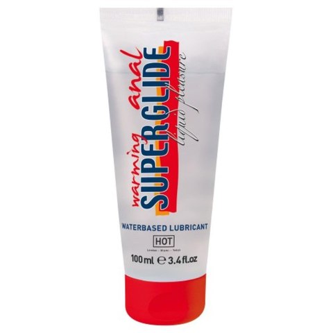 Żel-Anal Superglide Warming- 100ml Żel-Anal Superglide Warming- 100ml