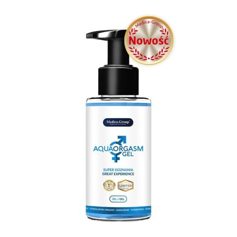 Żel-Aqua Orgasm - Żel 150 ml Żel-Aqua Orgasm - Żel 150 ml