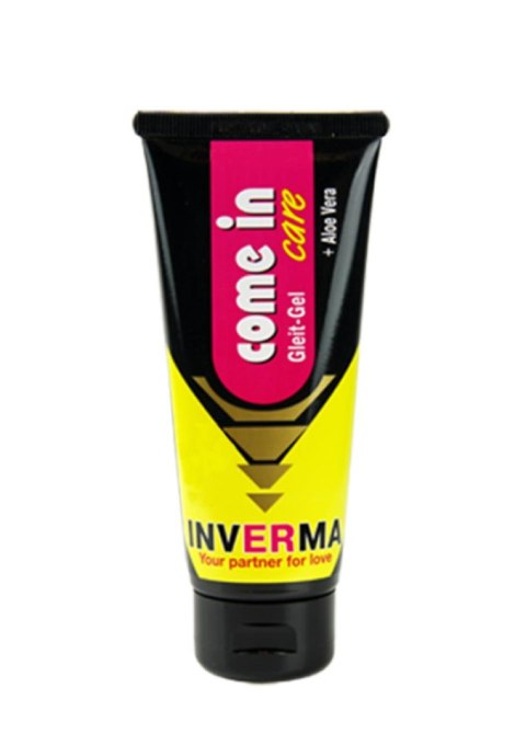 Żel-COME IN Gleit-Gel 100 ml Żel-COME IN Gleit-Gel 100 ml