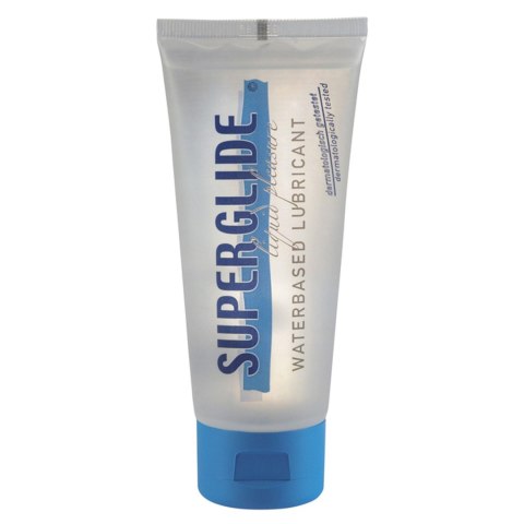 Żel-SUPERGLIDE Liquid Pleasure- 100ml Waterbased Lubricant Żel-SUPERGLIDE Liquid Pleasure- 100ml Waterbased Lubricant