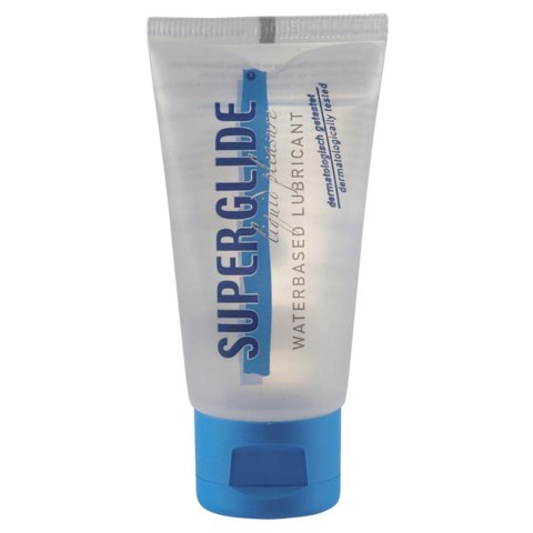 Żel-SUPERGLIDE Liquid Pleasure- 30ml Waterbased Lubricant Żel-SUPERGLIDE Liquid Pleasure- 30ml Waterbased Lubricant