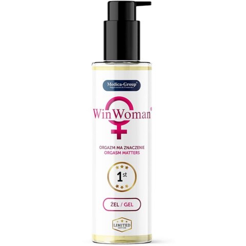 Żel- WinWoman 150 ml Żel- WinWoman 150 ml