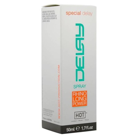 Żel/sprej-Delay Spray 50 ml Żel/sprej-Delay Spray 50 ml