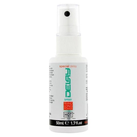 Żel/sprej-Delay Spray 50 ml Żel/sprej-Delay Spray 50 ml