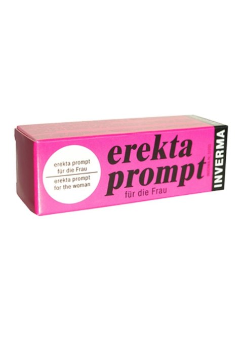 Żel/sprej-Erekta prompt für die Frau 13 ml Żel/sprej-Erekta prompt für die Frau 13 ml