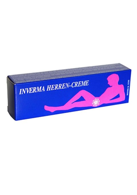 Żel/sprej-Inverma Herren-Creme 20 ml Żel/sprej-Inverma Herren-Creme 20 ml