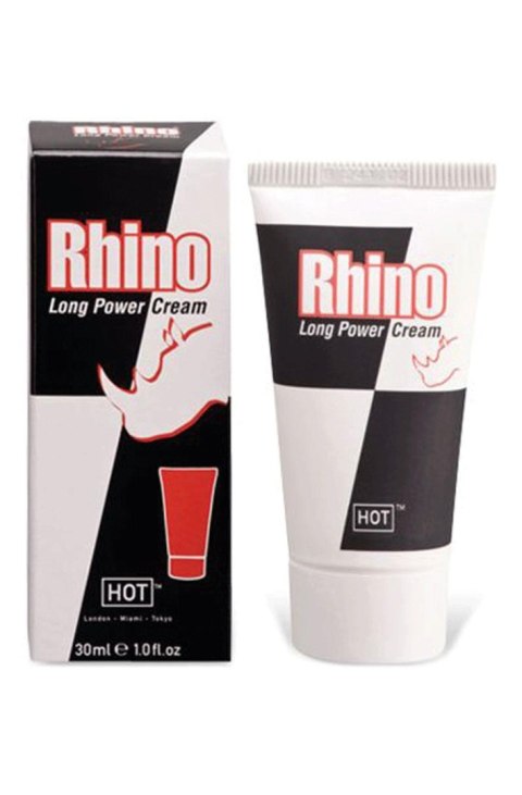 Żel/sprej-RHINO Long Power Cream 30ml Żel/sprej-RHINO Long Power Cream 30ml