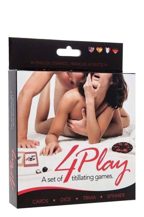 4PLAY GAMES 4PLAY GAMES