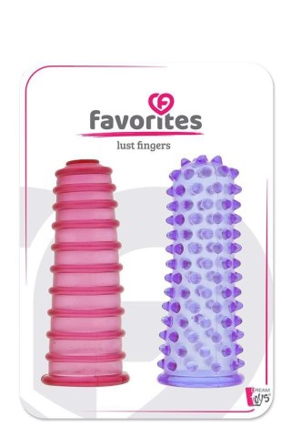 ALL TIME FAVORITES LUST FINGERS