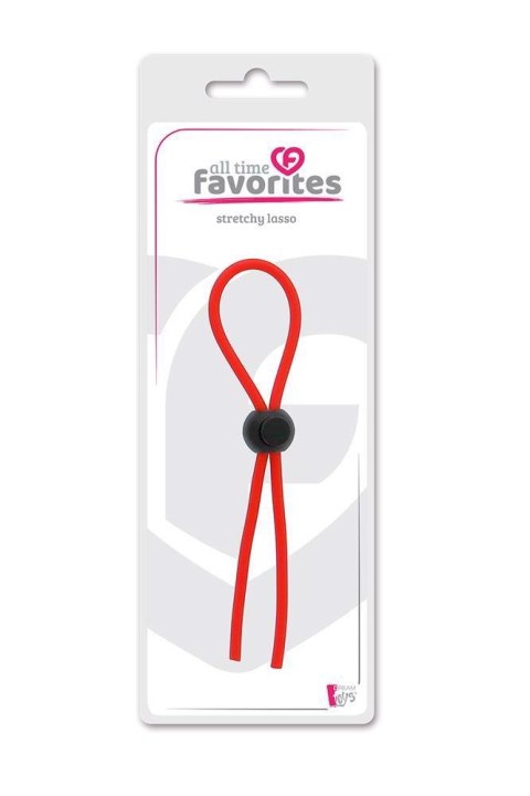 ALL TIME FAVORITES STRETCHY THIN LASSO ALL TIME FAVORITES STRETCHY THIN LASSO