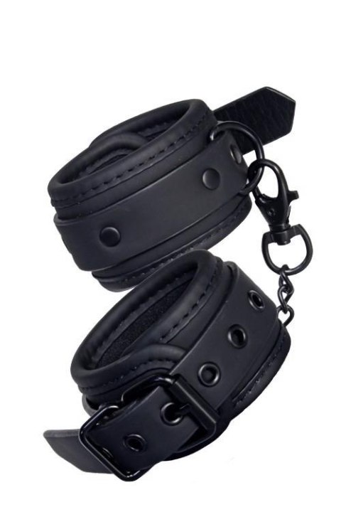 BLAZE HANDCUFF BLACK BLAZE HANDCUFF BLACK
