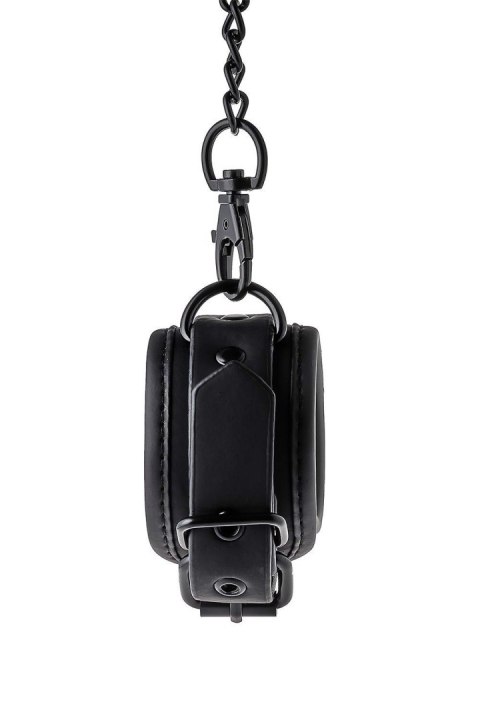 BLAZE HANDCUFF BLACK BLAZE HANDCUFF BLACK