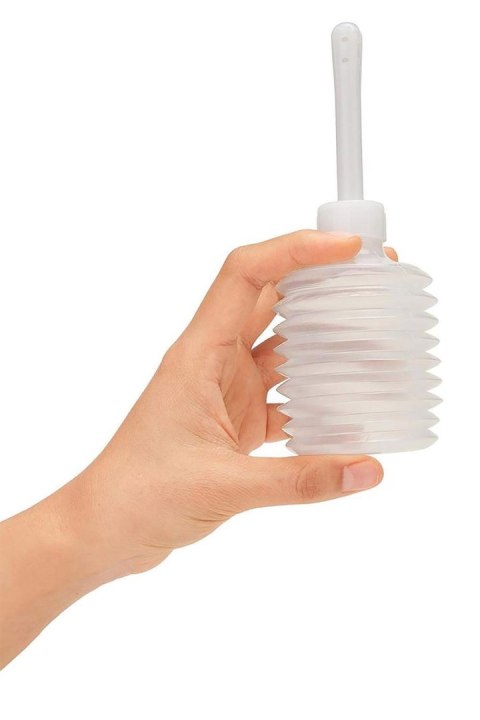 CLEANSCENE 200ML 5PCS DOUCHE SET WITH CLASSIC AND FLARED BASE TIP CLEANSCENE 200ML 5PCS DOUCHE SET WITH CLASSIC AND FLARED BASE TIP