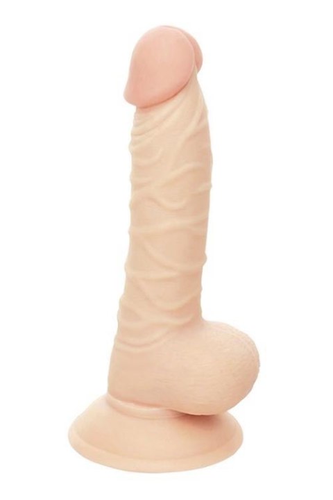 G-GIRL STYLE 7INCH DONG WITH SUCTION CAP G-GIRL STYLE 7INCH DONG WITH SUCTION CAP