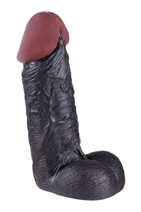 GIANT FAMILY - LITTLE DICK 11INCH BLACK GIANT FAMILY - LITTLE DICK 11INCH BLACK
