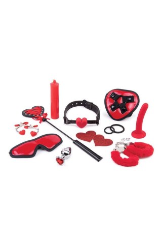 HEARTBREAKER 10PCS PLAY SET