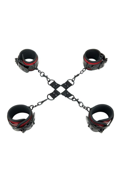 HEARTBREAKER DELUXE HOGTIE HEARTBREAKER DELUXE HOGTIE