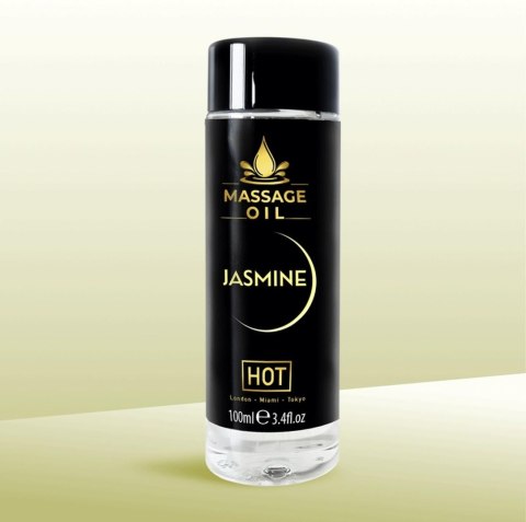 HOT Massage Oil jasmine 100 ml HOT Massage Oil jasmine 100 ml