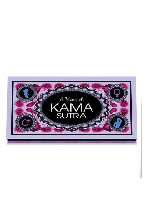 KAMA SUTRA - A YEAR OF.. KAMA SUTRA - A YEAR OF..