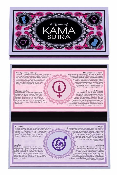 KAMA SUTRA - A YEAR OF.. KAMA SUTRA - A YEAR OF..