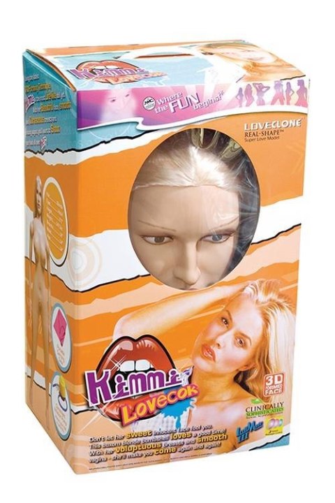 KIMI LOVECOK LOVEDOLL KIMI LOVECOK LOVEDOLL
