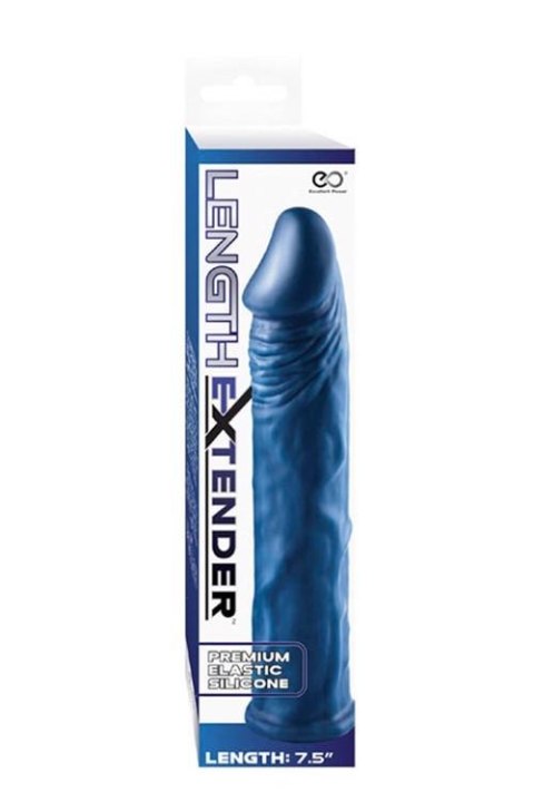 LENGTH EXTENDER SLEEVE 7.5INCH BLUE LENGTH EXTENDER SLEEVE 7.5INCH BLUE