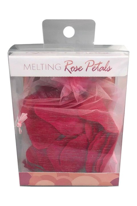 MELTING ROSE PETALS MELTING ROSE PETALS